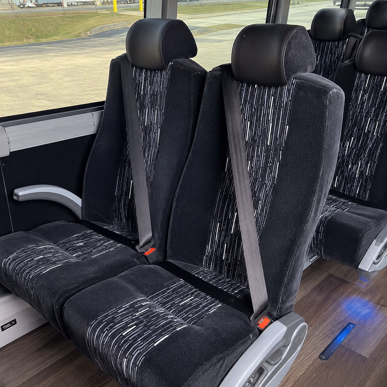 group transportation in montgomery booked in minutes instead of days