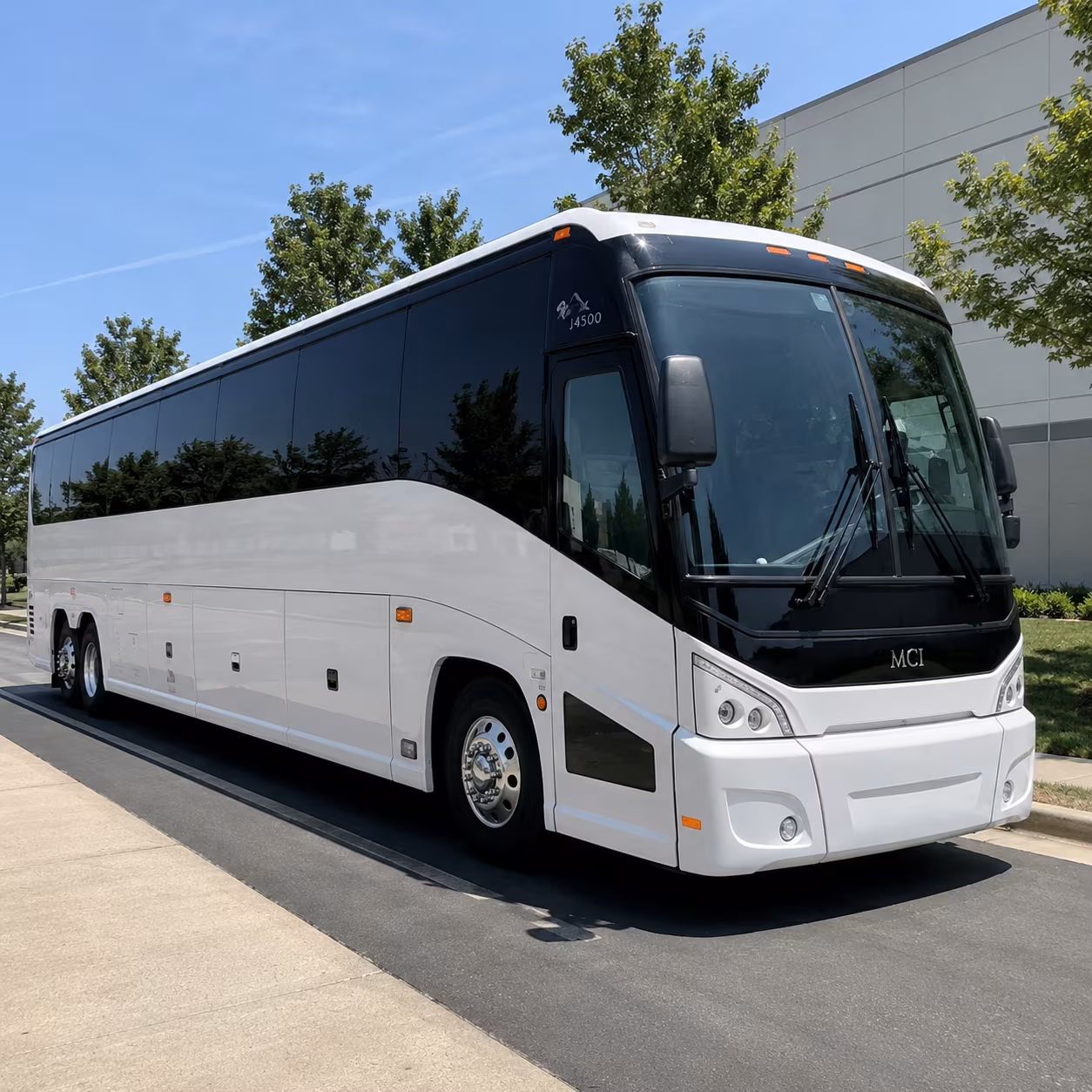 hit every stop on your corporate itinerary without splitting the group