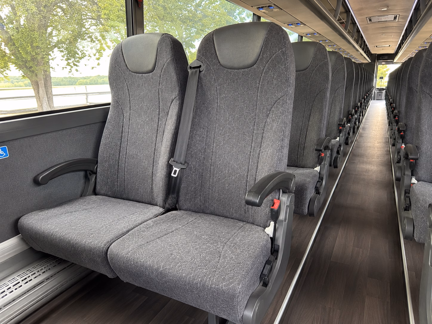 how seasonality and peak times affect charter bus prices in montgomery alabama