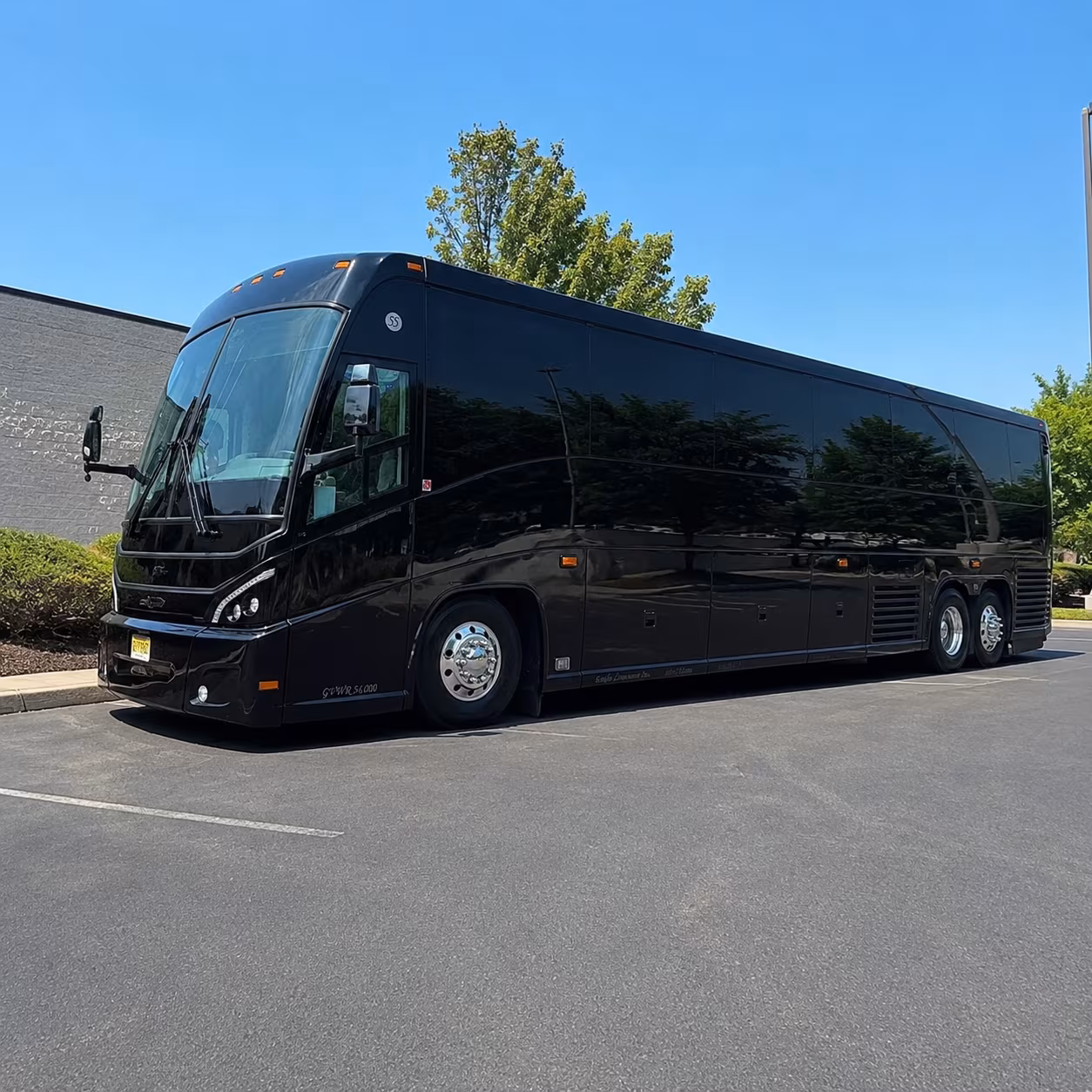 how the day of the week changes what a charter bus costs in montgomery alabama