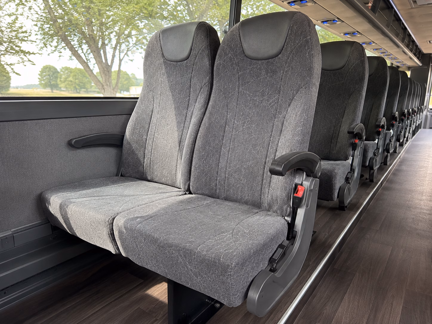 how your starting location and deadhead miles affect charter bus rates in montgomery alabama
