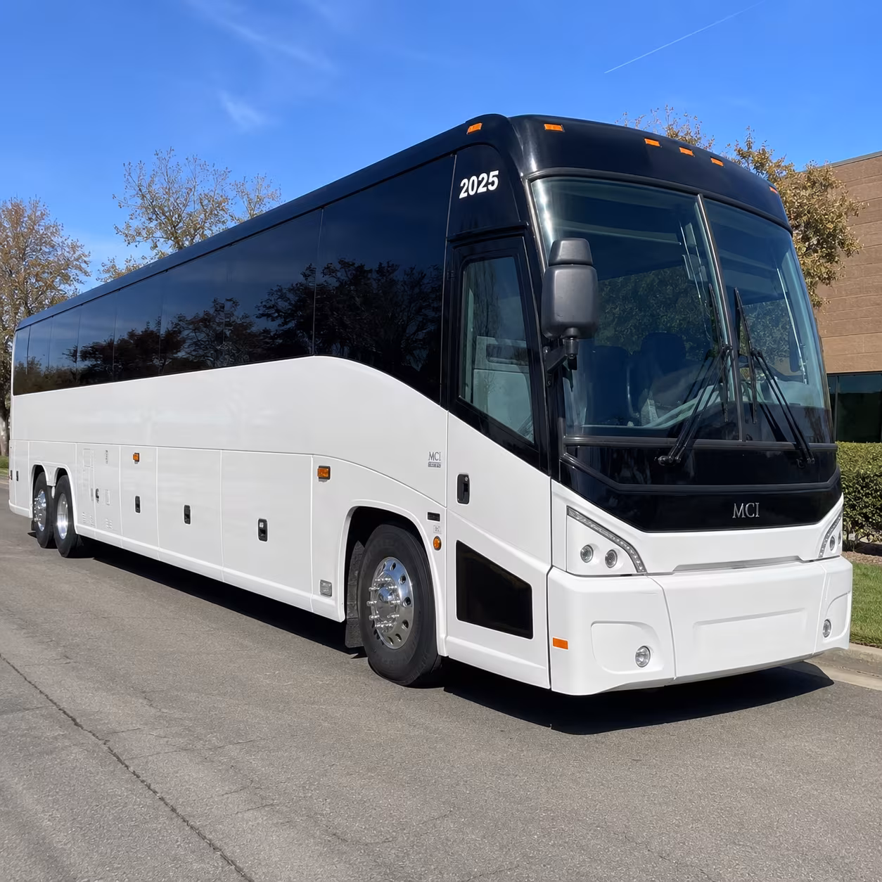 montgomery concert transportation