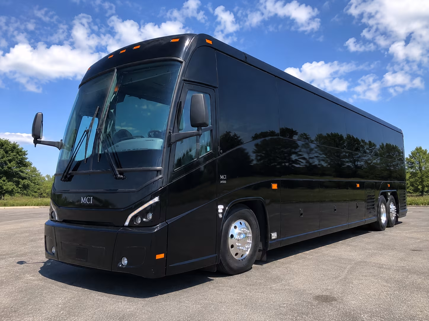 montgomery corporate event transportation