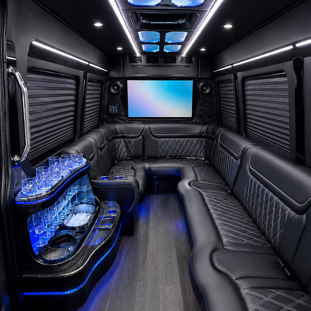 montgomery party bus rental 2