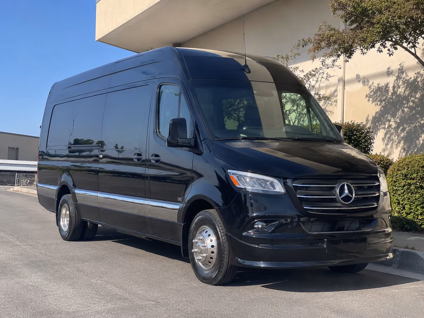 montgomery private event transportation