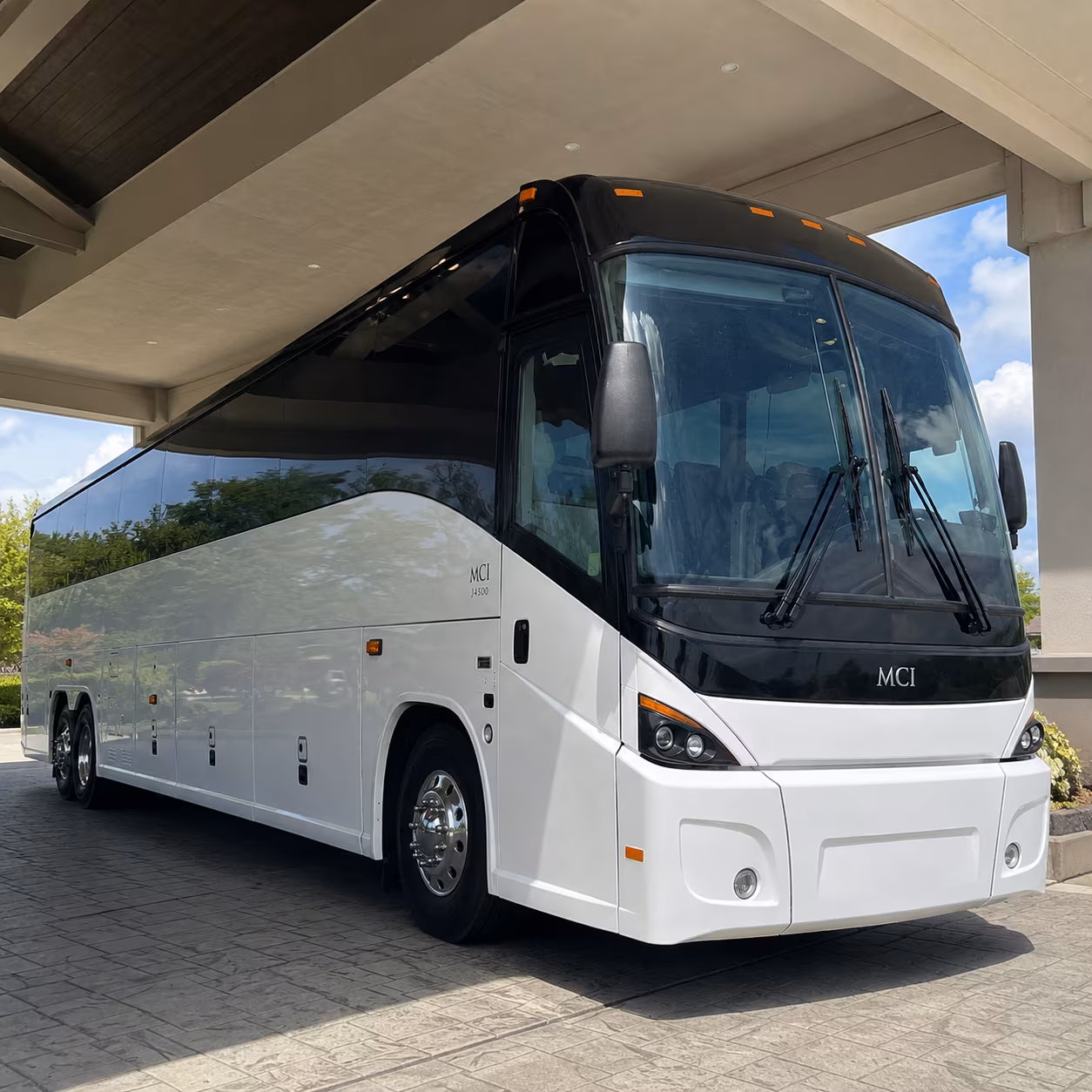 montgomery religious group transportation onboard seating