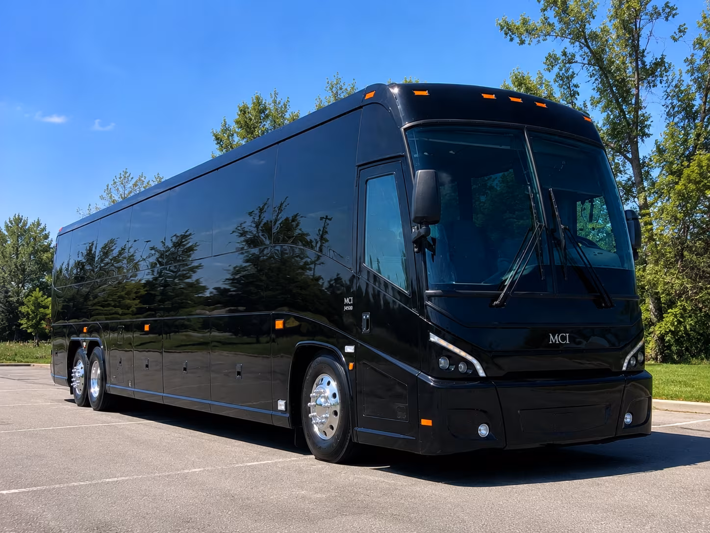 montgomery religious group transportation