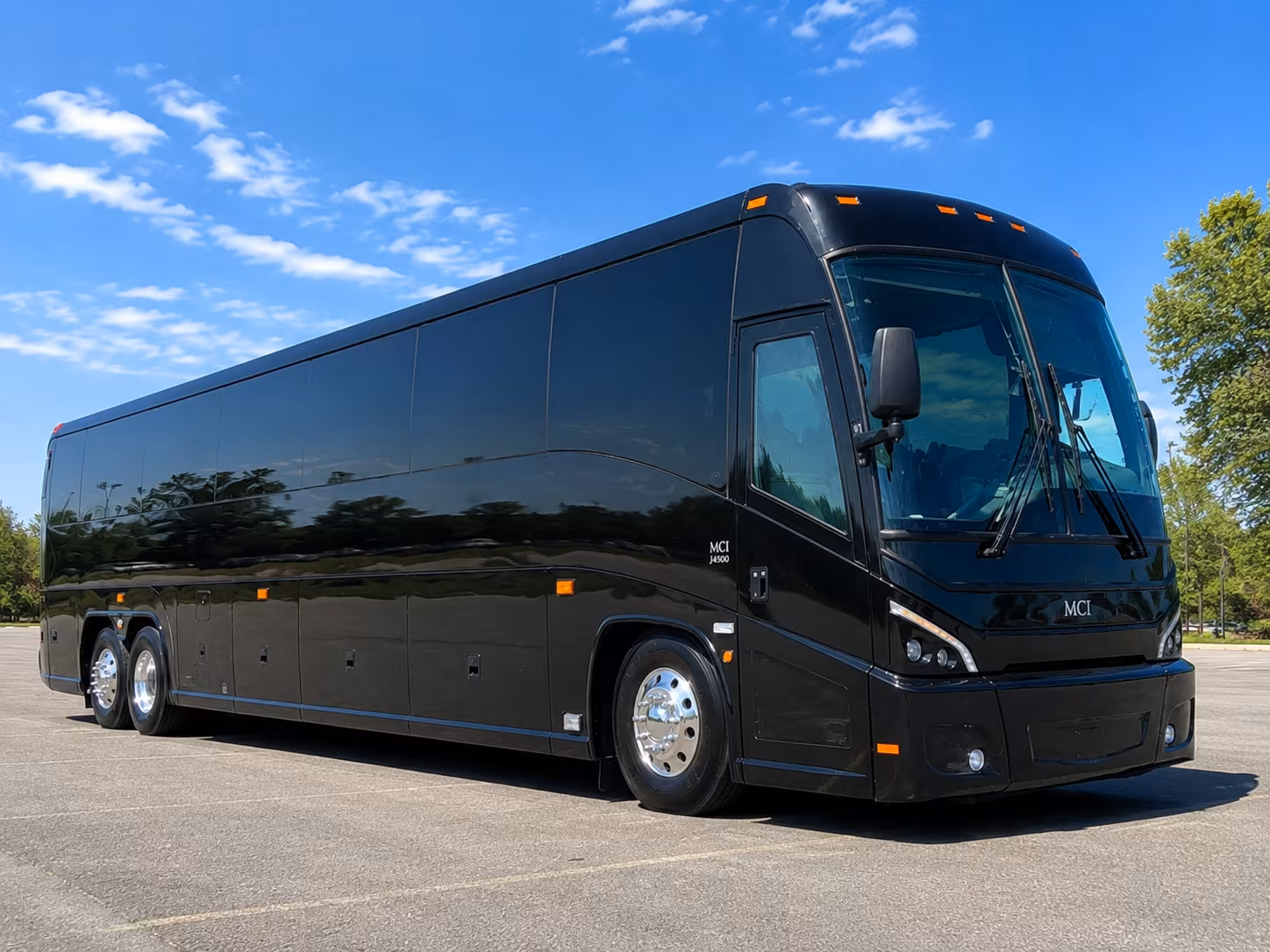 montgomery wedding transportation onboard seating