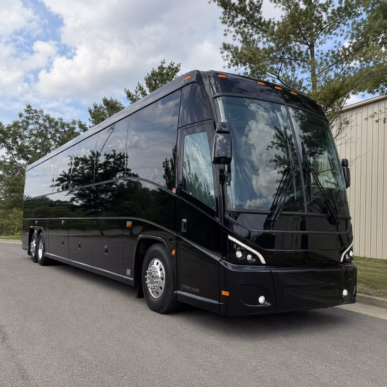 new orleans nashville and long haul overnight bus trips