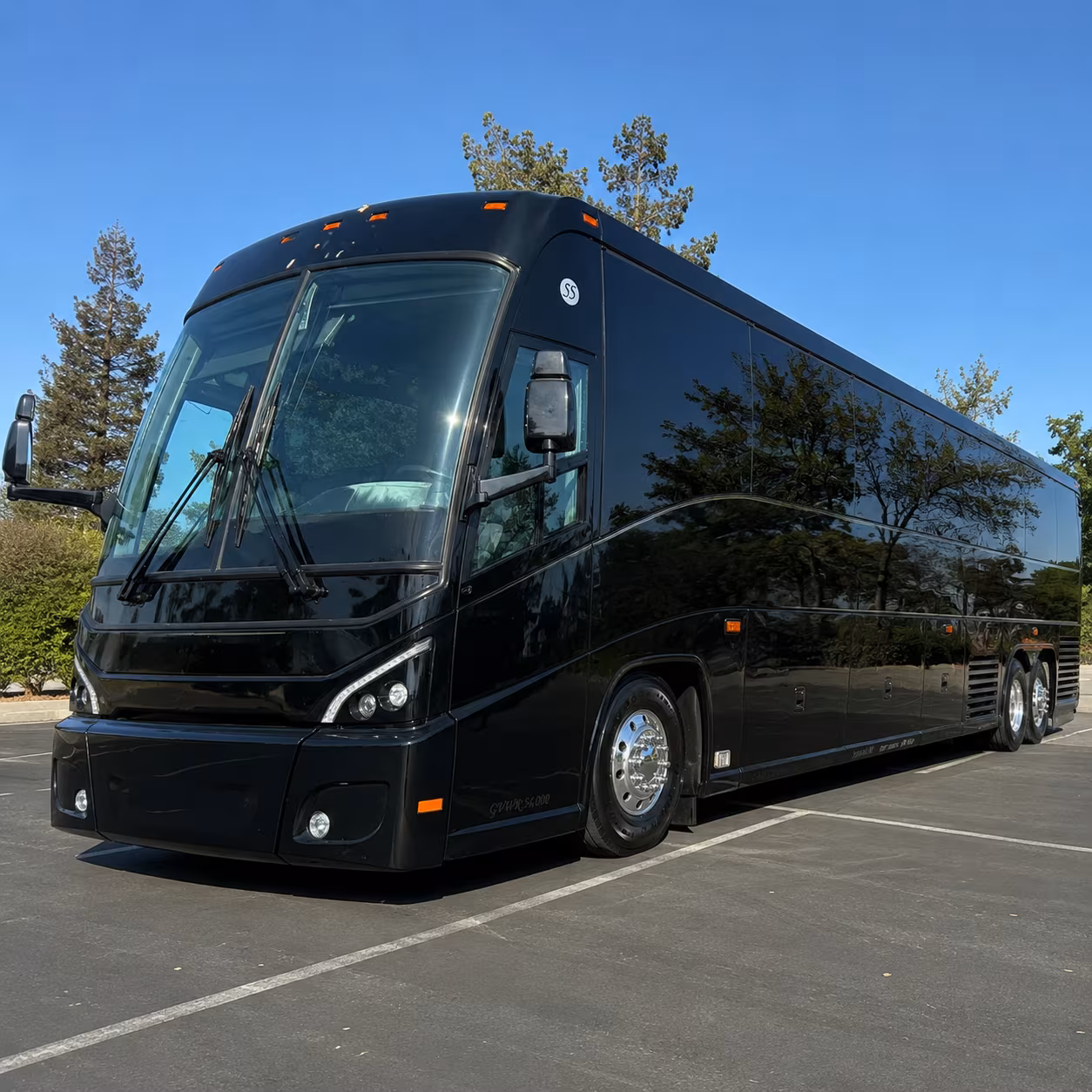 shuttle your congregation between overflow parking and sunday services