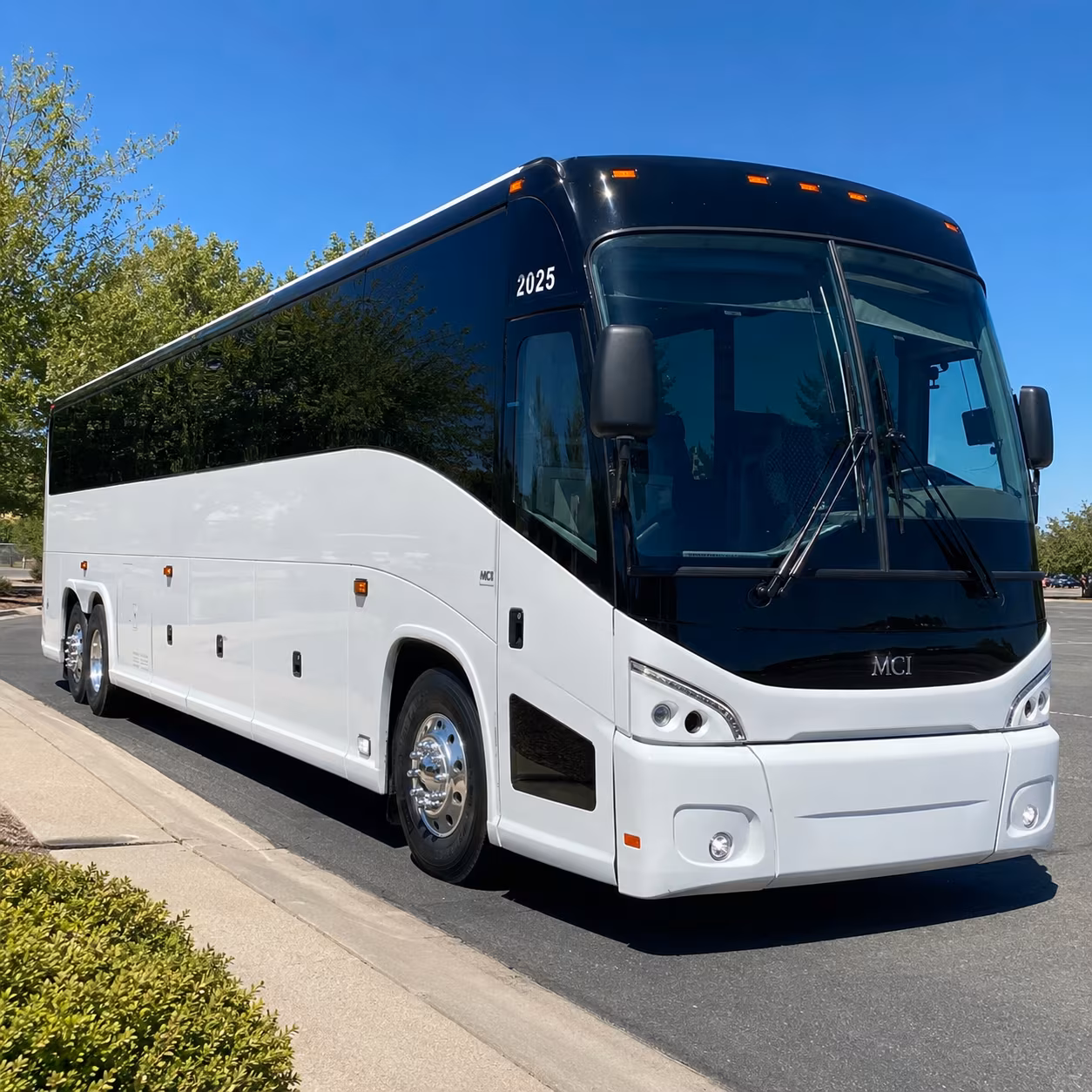 shuttle your team between the convention center and downtown hotels